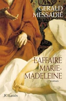 Paperback L'affaire Marie Madeleine [French] Book