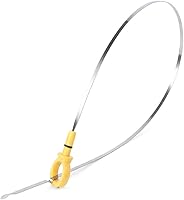 Yinlowa 5.7L HEMI Oil Dipstick for 2009-2021 Dodge Challenger, Charger, Chrysler 300 - Replaces 04792872AE/AF