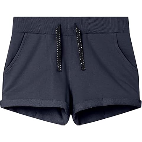 NAME IT Mädchen Nkfvolta Swe Unb F Noos Shorts Cover