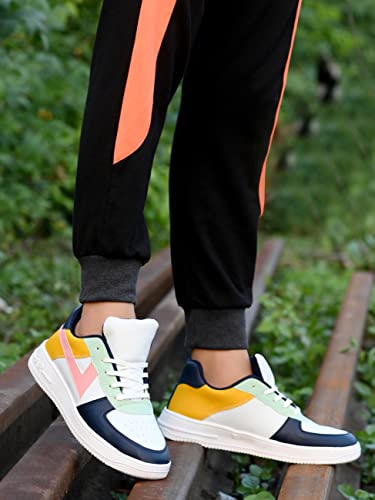 Image of MACTREE Men's Sneakers Walking Shoe
