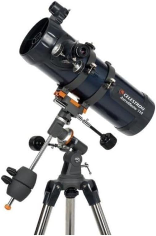 Astromaster 114EQ MD Smart