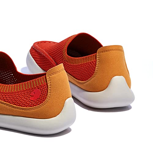 Image of UIN Womens Loafers Casual Travel Barefoot Shoes Lightweight Comfort Slip On Sneakers Mojacar