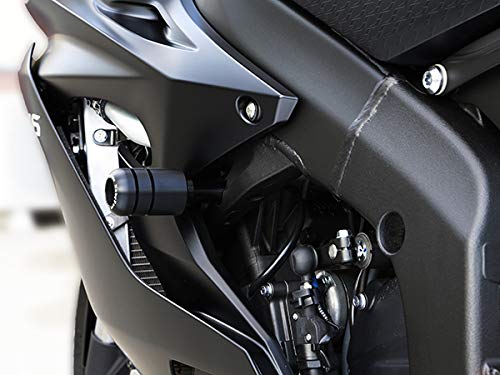 Amazon | ベビーフェイス(BABY FACE) フレームスライダー YZF-R6