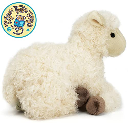 Viahart Shooky The Sheep - 10 Inch Stuffed Animal Plush - By Tiger Tale Toys #TOP5