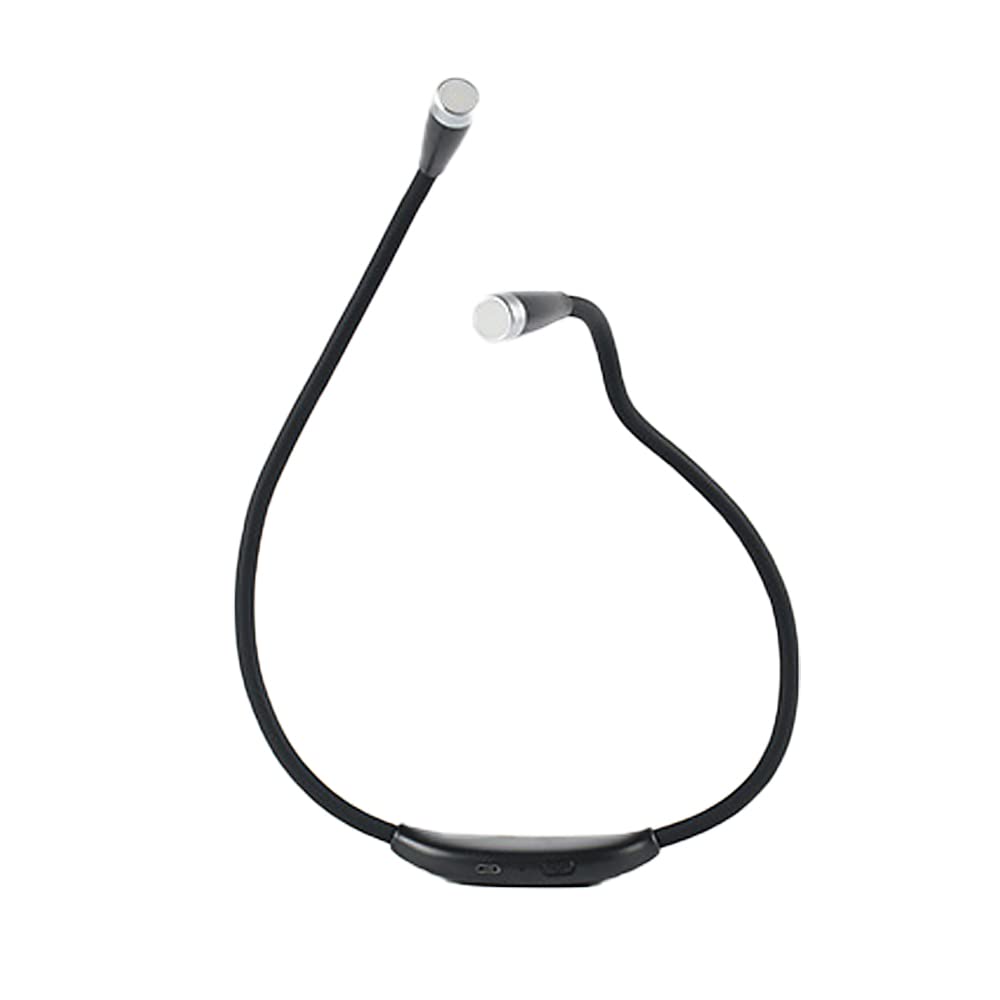 Lampada Da Lettura USB Ricaricabile, Lampada Da Collo Per - Foto 3
