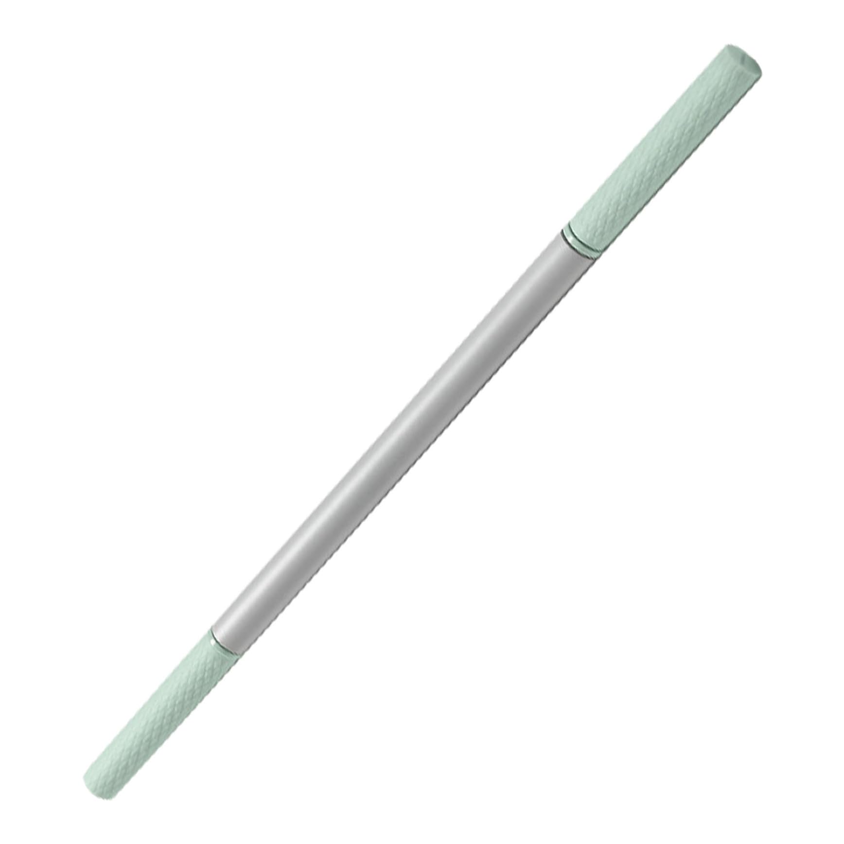 Rodillo Muscular Manual para Masaje Profundo y Relajación, Portátil, Mango Antideslizante, Diseño Ergonómico para Espalda, Piernas y Fascia, Adecuado para Yoga y Recuperación