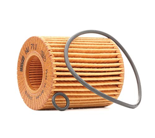 MANN-FILTER HU 711 x Ölfilter - für Pkw + Transporter MANN-FILTER HU 711 x Ölfilter - für Pkw + Transporter