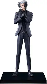 壽屋(KOTOBUKIYA) TRIGUN STAMPEDE OSHI WORKS リヴィオ・ザ・ダブルファング TRIGUN STAMPEDE 1/8スケール PVC製 塗装済み完成品 フィギュア