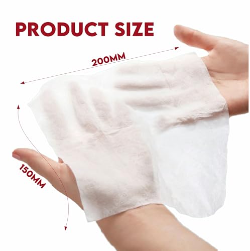 CLARET Store Claret Refreshing and Cleansing Wet Wipes (Pack of 50) - Image 4