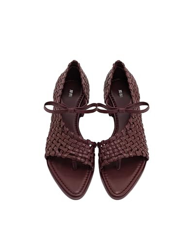 Image of JW PEI Women's Jocelyn Weave Strap Flip-flops