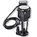 YSP2PJDVF1 Commercial Ice Maker Water Pump | Quiet 110V 2W Replacement Part Compatible with Vevor, Cotlin, Scotsman & Hoshizaki | Easy 3/8
