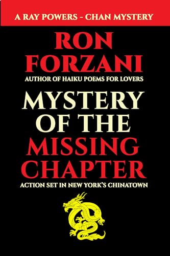 Mystery of the Missing Chapter: Action set in New York’s Chinatown (English Edition)