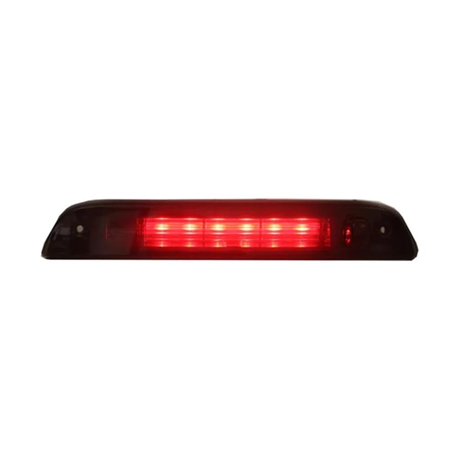 Générique Troisième Feu Arrière Feu Stop monté en hauteur troisième queue frein 5116236AF, lampe d'avertissement pour JEEP pour PATRIOT 2007 – 2017 Feu Freinage