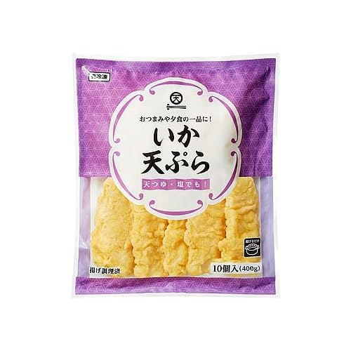 業務スーパー いか天ぷら