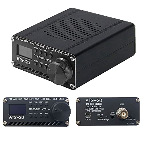 SANYO FM・MW2バンド真空管ラジオ FM-201 動作品 FMアンテナ付
