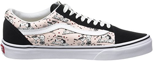 Vans Old Skool, Scarpe Running Donna, Multicolore