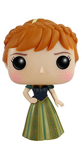 En Oferta Funko 4833 Pop Vinyl Frozen Coronation Anna Figure
