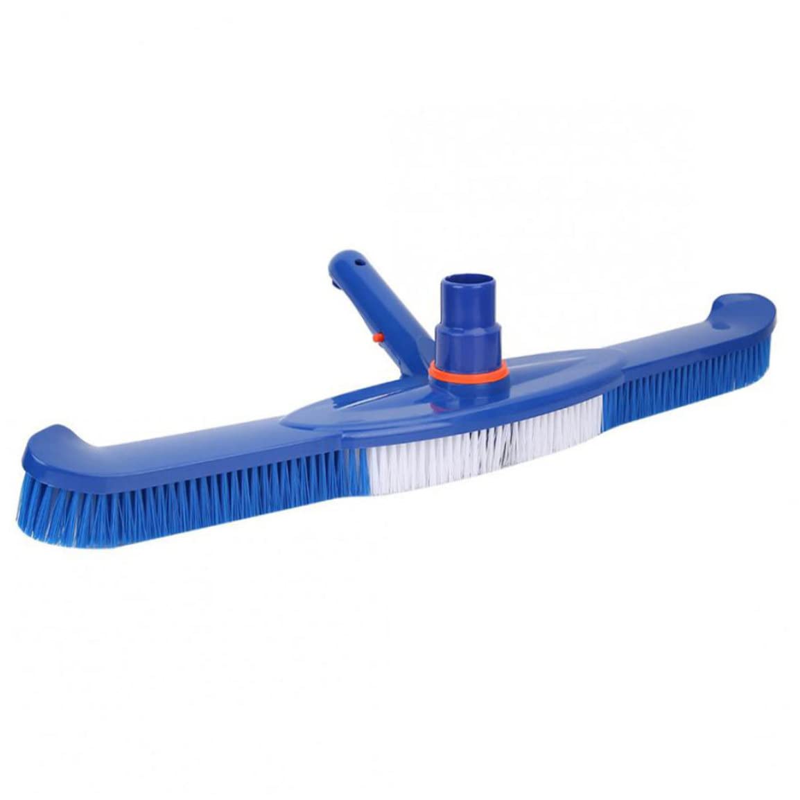 Pool-Bürstenkopf, Schwimmbad-Reinigungswerkzeug, Kunststoff-Saugkopf zum Reinigen von Schwimmböden, Wänden, Fliesen, Stufen, 50, 8 cm, Nr. 1