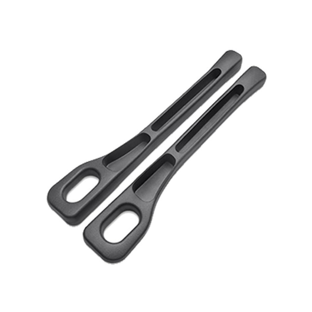 Car Seat Gap Filler Organiser for Audi Q5 (8R FY 2008-2025 2026),2pcs Leak-Proof Gap Filling Strip With Phone Holder Storage Box,Car Seat Gap Filler,Black