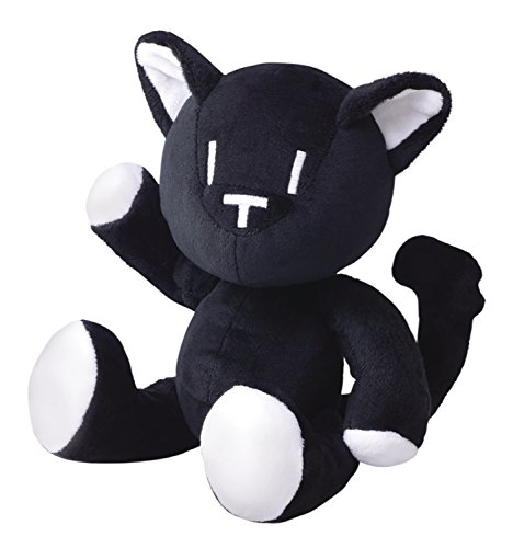 Square Enix The World Ends with You: Final Remix Mr. Mew Plush Action Doll