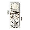 TC Electronic SPARK MINI BOOSTER Ultra-Compact Booster Pedal with PrimeTime Switching and Fully Analog Design