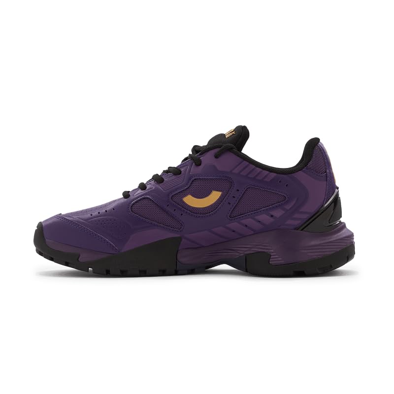 Image of By Sachin Tendulkar Unisex Switch Fan Edit 2.0 Multi-Sport Shoes | for All Turfs with Rubber Studs