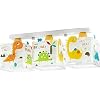 Dalber Dinosauri Lampada da soffitto E27, 60 W, Multicolore, 205 x 500 x 140