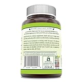 Herbal Secrets Ginger Root Supplement | 550 Mg Per Serving | Veggie Capsules | Non-GMO | Gluten Free | Made in USA (1 Pack, 120 Count)