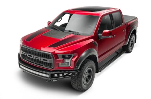 Estribo eléctrico retráctil RealTruck AMP Research para Ford F-150