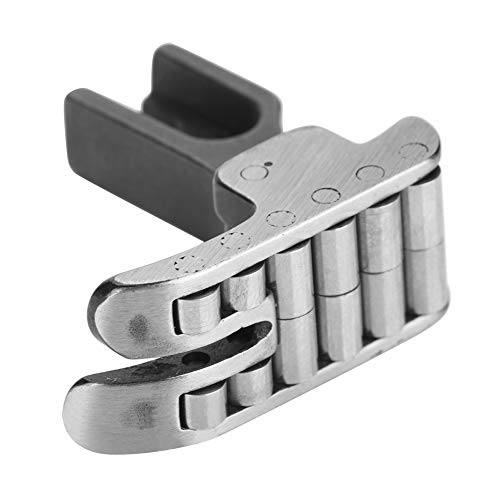 GLOGLOW Nan R141 Steel Roller Prensatelas miniatura 5