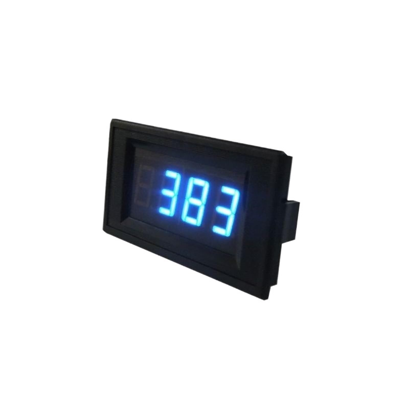 Miernik prądu przemiennego (300 A, 0-300 A) Wskaźnik prądu LED Cyfrowy panel zasilania DC 5 V, 12 V, 24 V 0,56 cala (70 A, zasilanie DC24V)