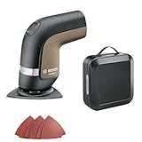 bosch akku schleifer 18v obi Einfache, intuitive Bedienung: Schneller Arbeitsfortschritt und schneller Wechsel von Schleifpapier