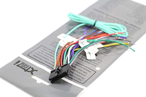 Buying Guide | Car Stereo Radio Wire Harness and Antenna Adapter Combo