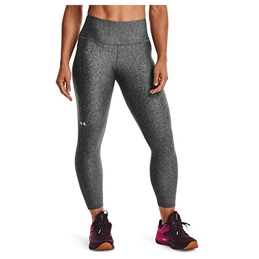Under Armour mujer HG Armour HiRise 7/8 NS, legging deportivo