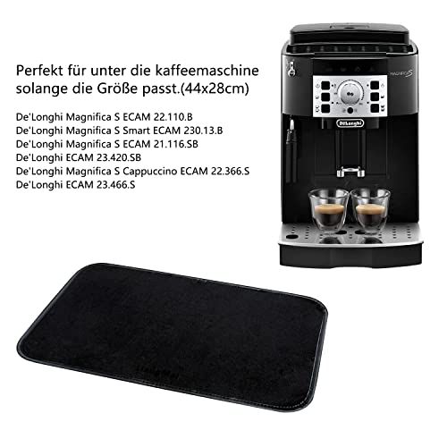 De'Longhi Magnifica S Matten für Kaffeemaschinen