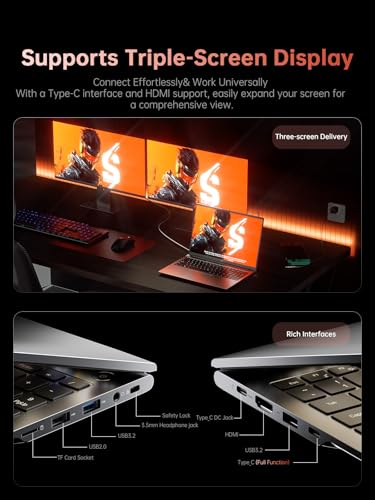 KAIGERR 2025 RX16 Laptop の商品画像 5