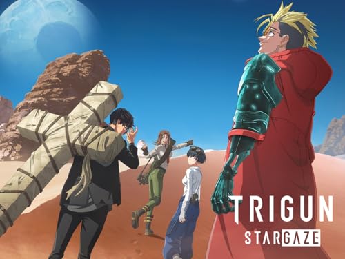 TRIGUN STARGAZE