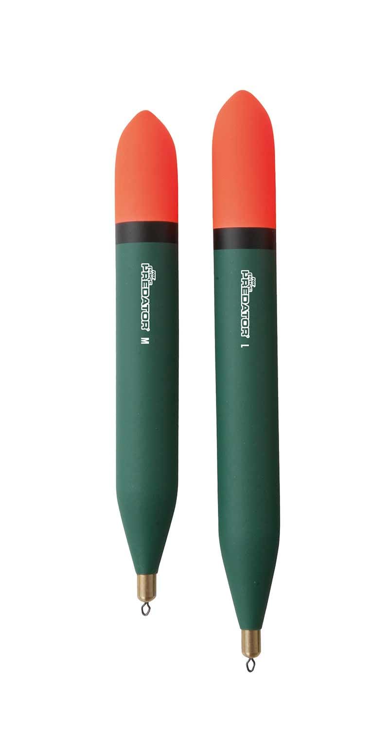 FOX Rage Predator HD Loaded Pencil Large FAC137 X2