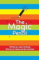 The Magic Pencil 1505484162 Book Cover