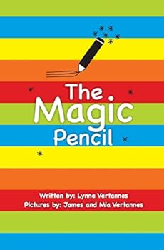 Paperback The Magic Pencil Book