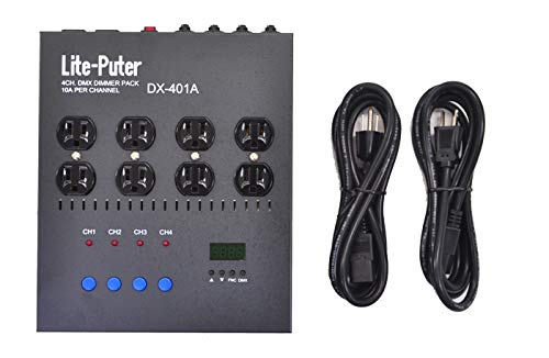 LITEPUTER (���C�g�s���[�^�[) �f�B�}�[�p�b�N DX-401A ��ԃX�e�[�W�p������