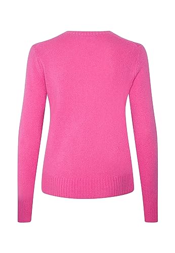Image of Cashmere Crew Neck Sweater by Style Republic