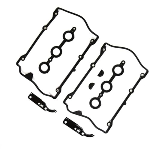 Jeu joints couvercle culbuteur de valve moteur voiture A4 B5 2.4 caoutchouc