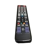 Easy Remote Conrtrol Fit for Samsung BD-P1400C/XAA BD-P2550 BD-P1500 BD-P1000 Blu-Ray Disc DVD...