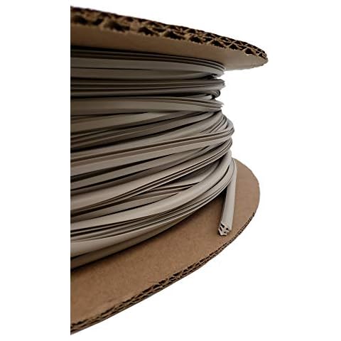 Trim-A-Slab 3/16 in. x 500 ft Concrete Expansion Joint Replacement/Repair in Walnut Cover