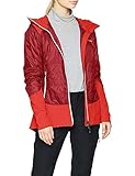 ORTOVOX Damen Swisswool Piz Palü Jacket Weste, Dark Blood, XS