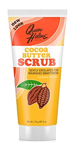 Queen Helene: Cocoa Butter Facial Scrub, 6 oz