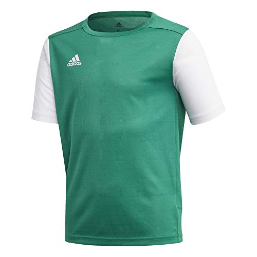 adidas mens Aeroready Estro 19 Crewneck Soccer Jersey