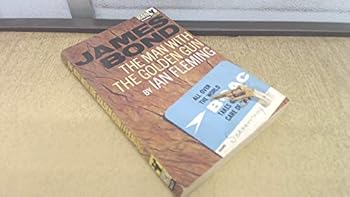 Paperback JAMES BOND, THE SPY WHO LOVED ME Book