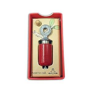 Audubon Bird Call, Rood, Geschenkdoos, Model:, Huis & Tuin Winkel